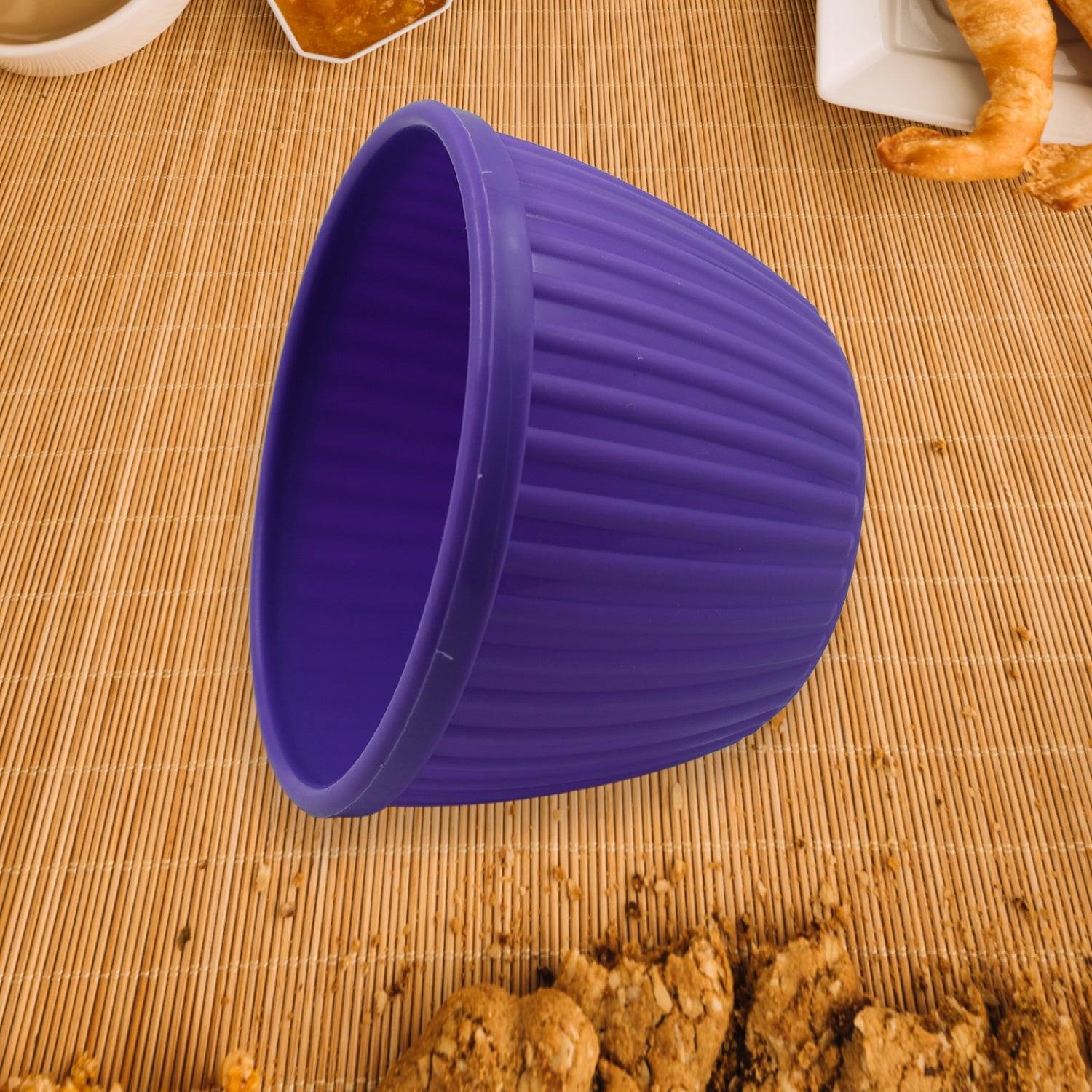 5720 Plastic Round Noodles Maggie Bowl, Soup Bowls for Easy Perfect Breakfast Cereals, Fruits, Beverages, Essentials, Salad, Pasta, Snack Bowl, Microwave Safe, Dishwasher Safe (1 Pc) 5720 Plastic Round Noodles Maggie Bowl, Soup Bowls for Easy Perfect Breakfast Cereals, Fruits, Beverages, Essentials, Salad, Pasta, Snack Bowl, Microwave Safe, Dishwasher Safe (1 Pc)